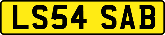 LS54SAB