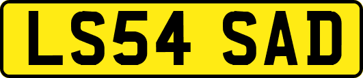 LS54SAD