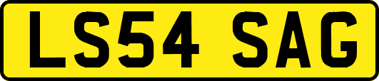 LS54SAG