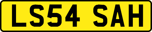 LS54SAH