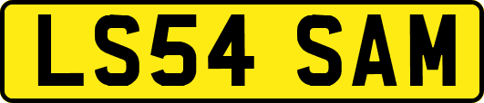 LS54SAM