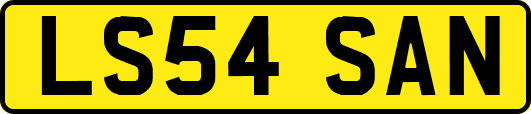 LS54SAN