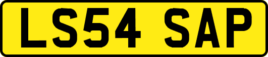 LS54SAP