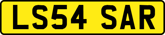 LS54SAR
