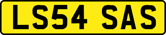 LS54SAS