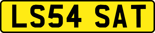 LS54SAT