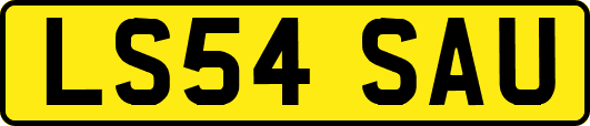 LS54SAU