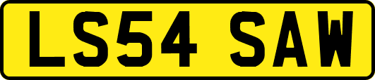 LS54SAW