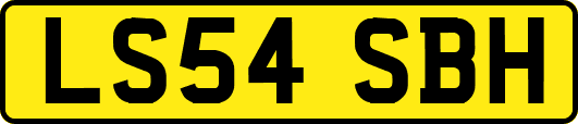 LS54SBH