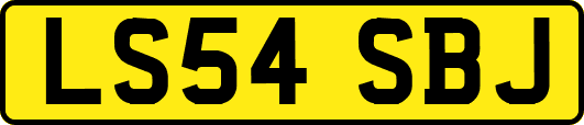 LS54SBJ