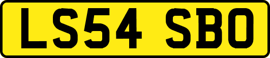 LS54SBO