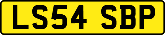 LS54SBP