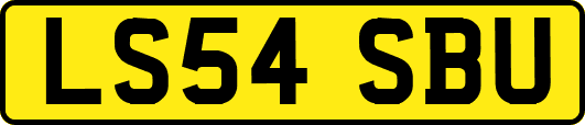 LS54SBU