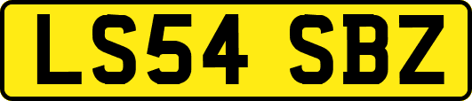 LS54SBZ