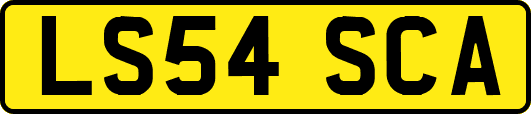 LS54SCA