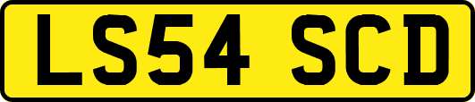 LS54SCD