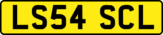 LS54SCL
