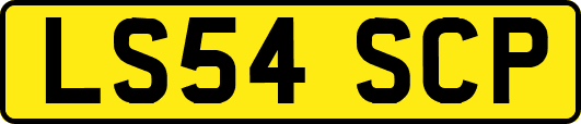 LS54SCP