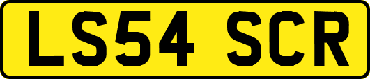 LS54SCR