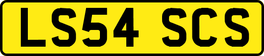 LS54SCS