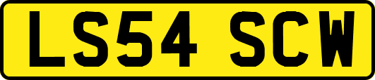 LS54SCW
