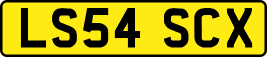 LS54SCX