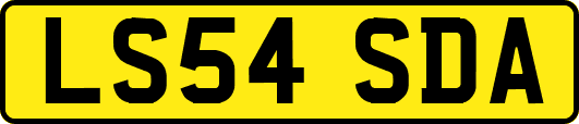 LS54SDA