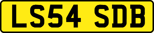 LS54SDB