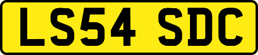 LS54SDC