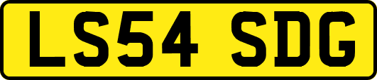 LS54SDG