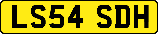 LS54SDH