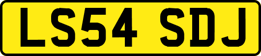 LS54SDJ