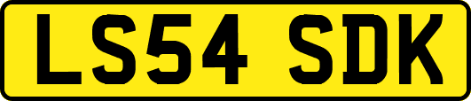LS54SDK