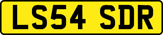 LS54SDR