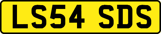 LS54SDS