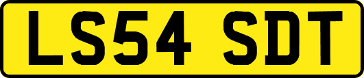 LS54SDT