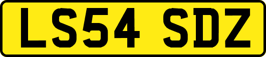 LS54SDZ