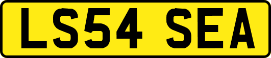 LS54SEA