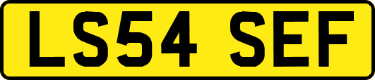 LS54SEF