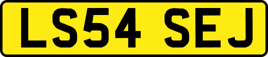 LS54SEJ
