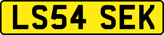 LS54SEK