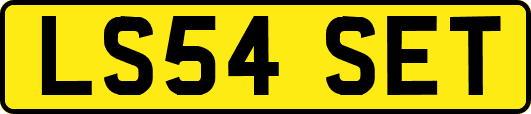 LS54SET