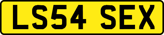 LS54SEX