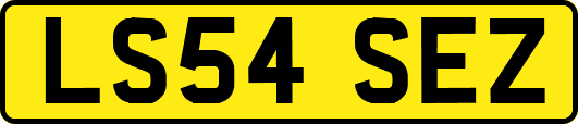 LS54SEZ