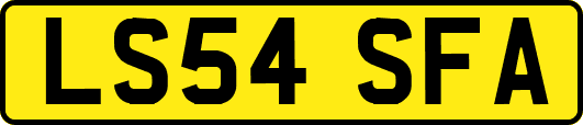 LS54SFA