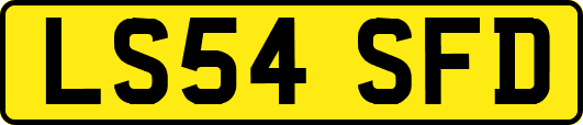 LS54SFD