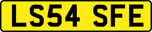 LS54SFE