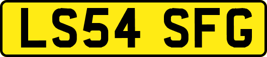 LS54SFG