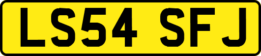 LS54SFJ
