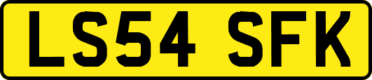 LS54SFK
